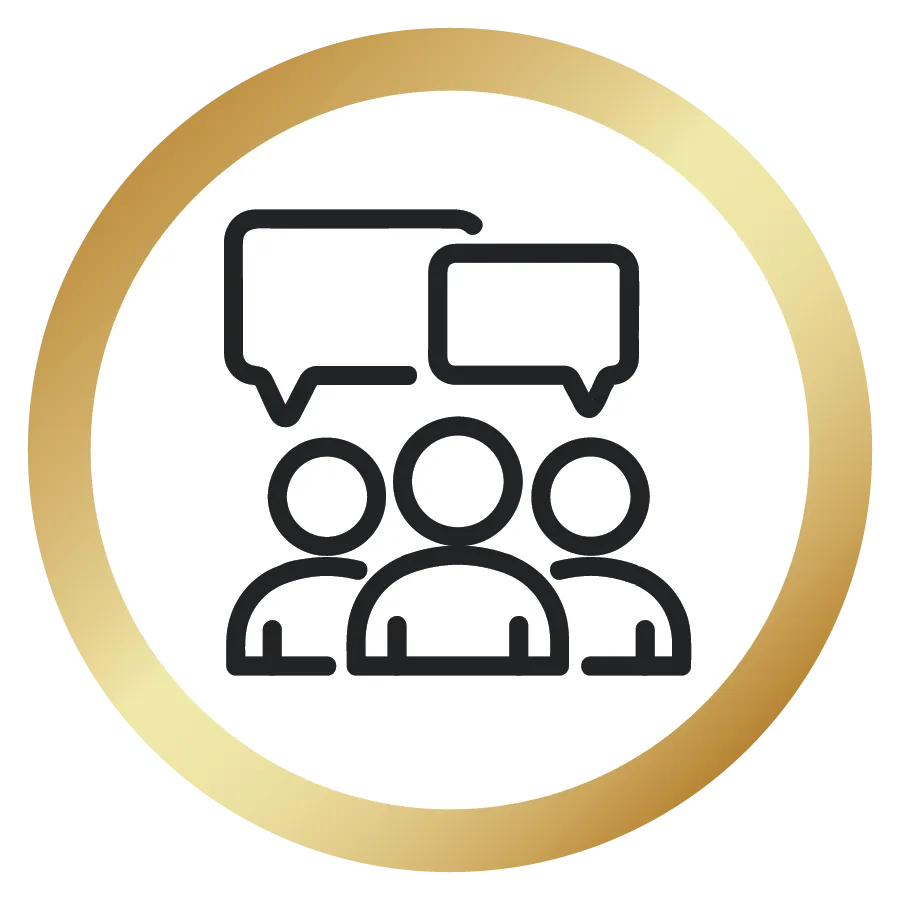 Cross-Cultural Immersion Icon