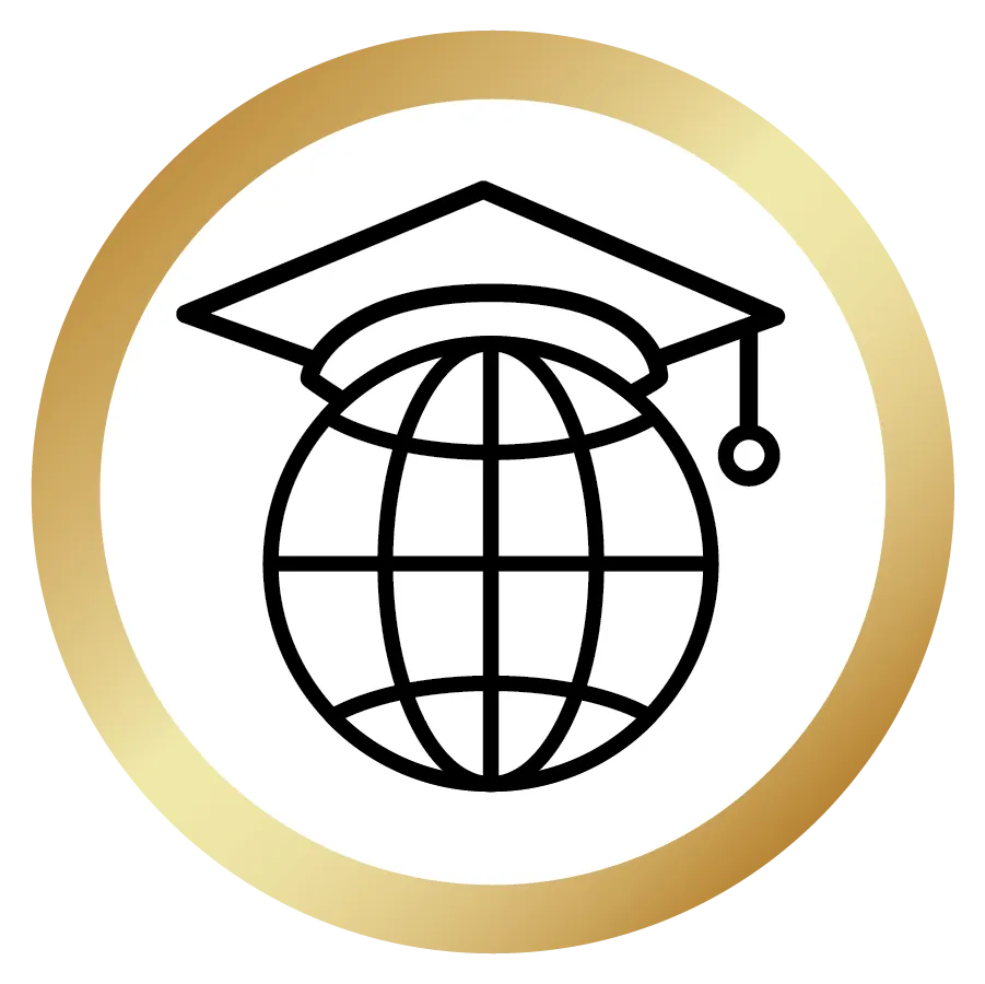 Global Education Icon