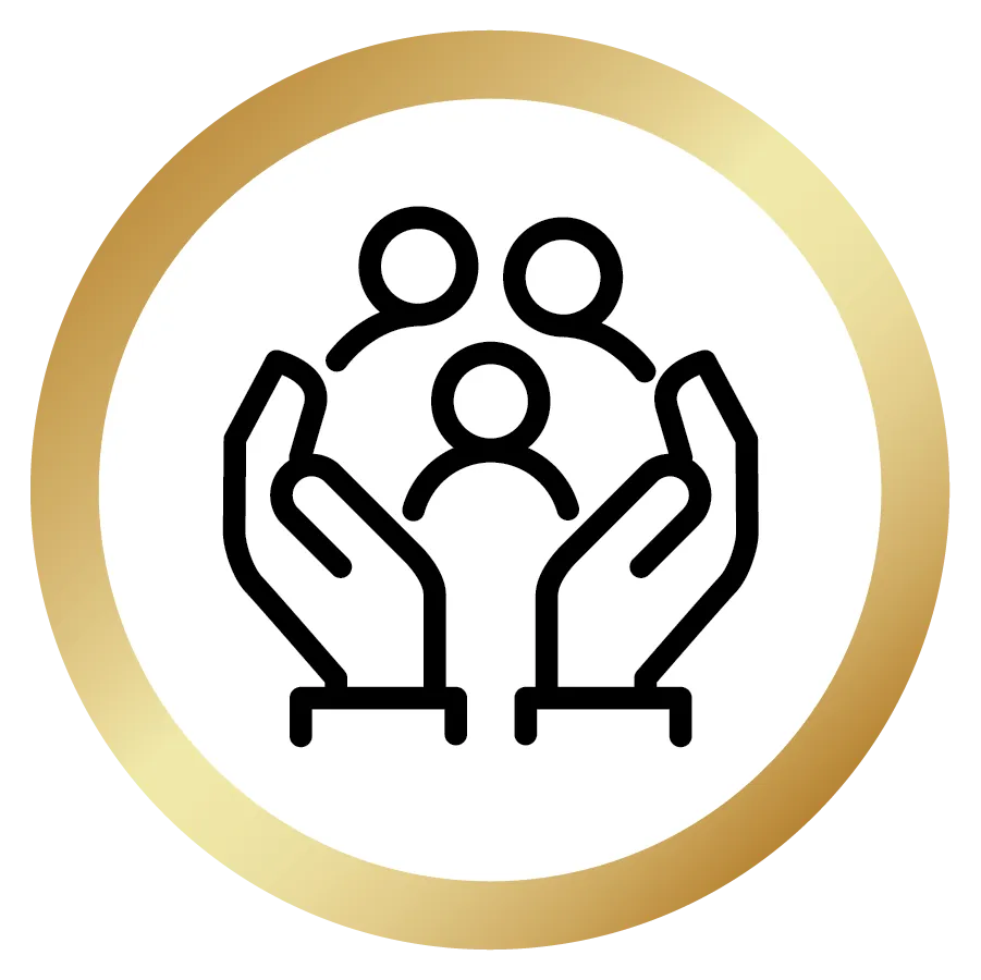 Global Leadership Icon