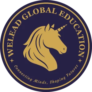 WELEAD Global Logo